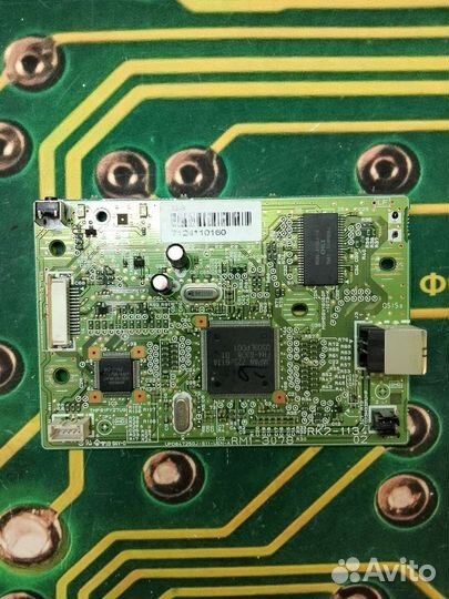 RM1-3078 Плата форматирования Canon LBP 2900