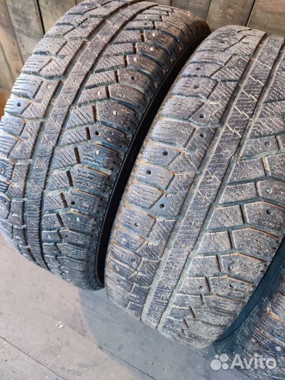 Литые диски,шины Зима Skoda,VW VAG 5/112 R16