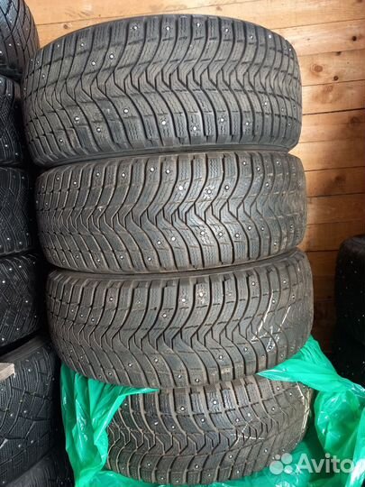 Michelin Latitude X-Ice North 3 235/55 R17