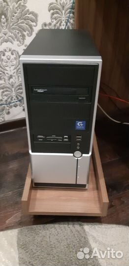 Системный блок