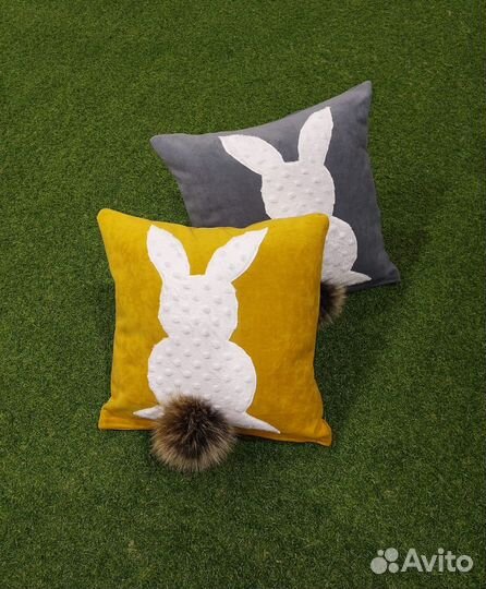 Интерьерные подушки