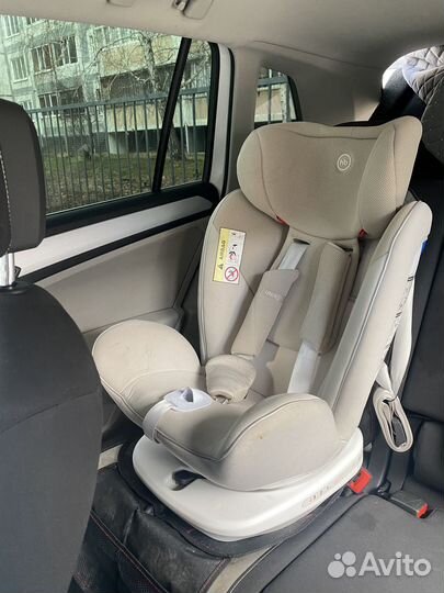 Детское автокресло от 0 до 36 с isofix Happy Baby