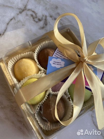 Японский десерт Моти