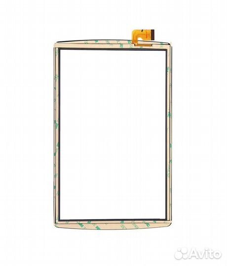 Тачскрин MJK-PG101-1662-FPC (Черный)