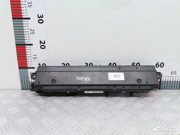 Панель для Renault Scenic 2