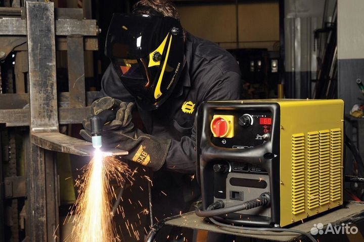Прокат сварочного аппарата
