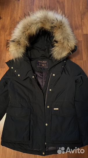 Куртка женская woolrich