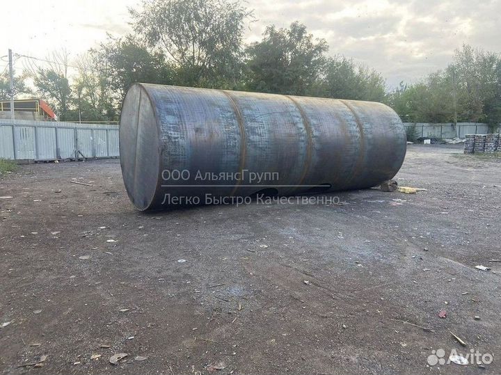 Емкости 1000-10000 л