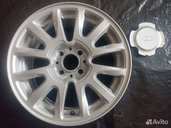 Диск 4х98 R15 Гранта Люкс