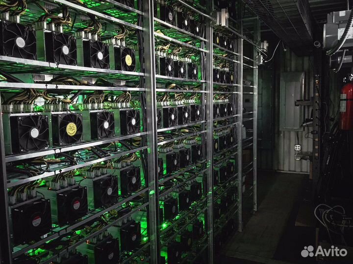 Отель для майнинга хостинг размещение asic