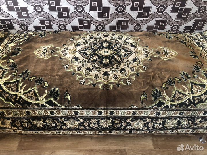 Накидка на диван (2 шт)