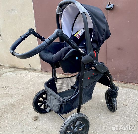 Коляска 3 в 1