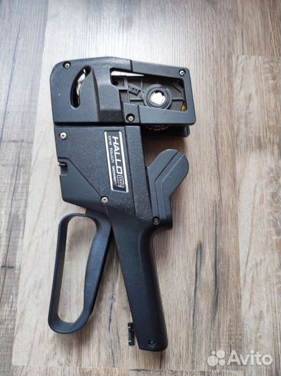 Пистолет для этикеток