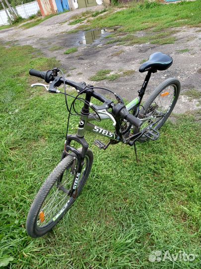 Детский велосипед бу