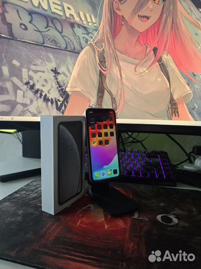 iPhone Xr, 128 ГБ