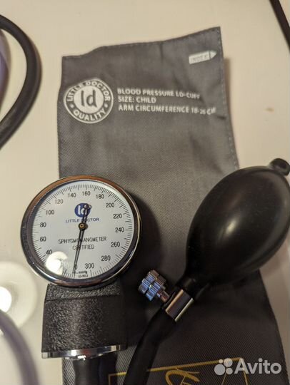 Тонометр механический