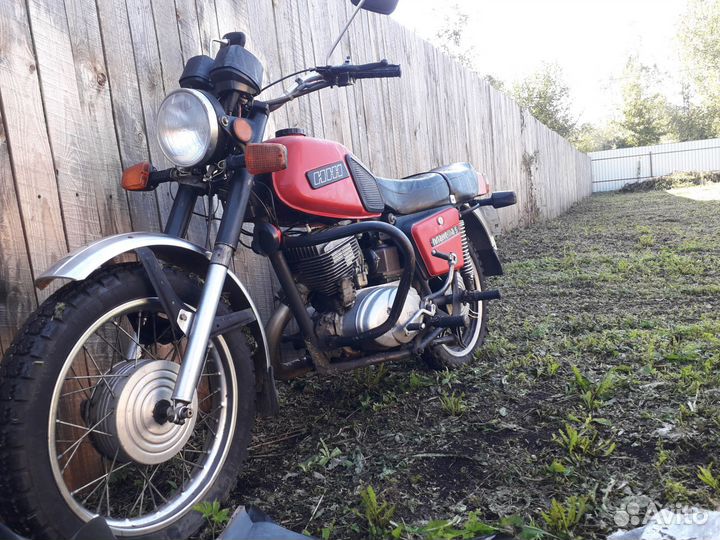 Иж планета 5