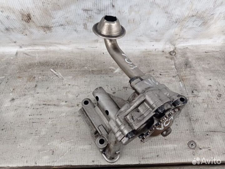 Маслонасос VW Caddy 2004 Двигатель 1.9 BJB