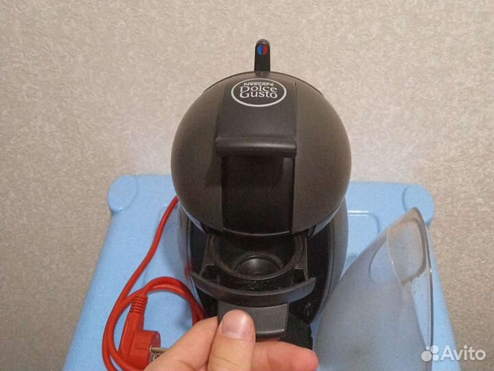 Капсульная кофемашина krups Nescafe dolce gusto