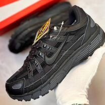 Кроссовки Nike p 6000 gore tex термо