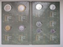 Альбом с монетами (Алжирский динар)