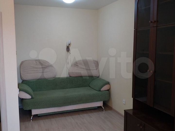 1-к. квартира, 36 м², 2/5 эт.