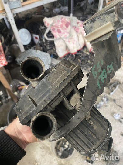 Насос вторичного воздуха VAG