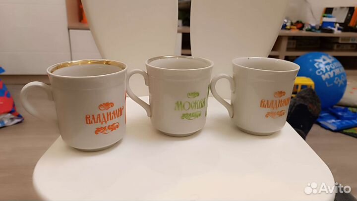 Кружка дулево Владимир Москва