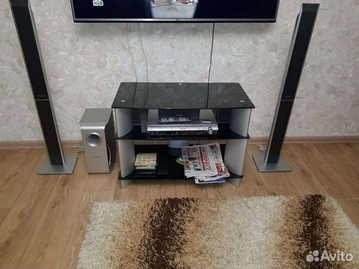 Домашний кинотеатр panasonic