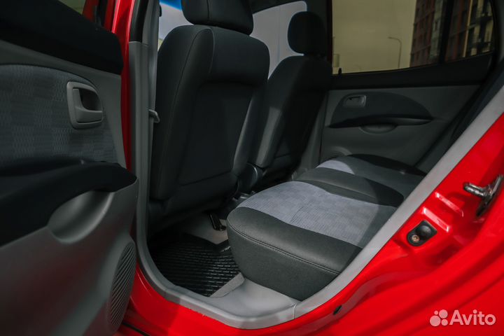 Аренда авто Kia Picanto без залога на механике