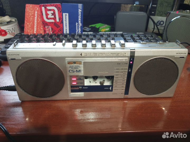 Aiwa cs m1 1шт