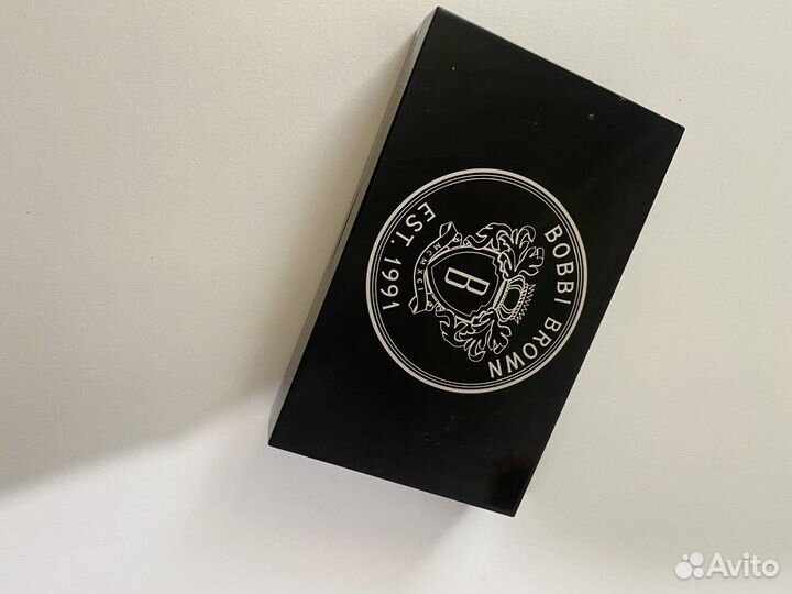 Палетка теней Bobbi Brown