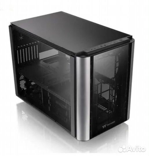 Корпус E-ATX Thermaltake Level 20 XT, Midi-Tower