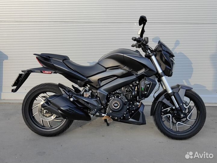 Bajaj Dominar 400 2022г.в