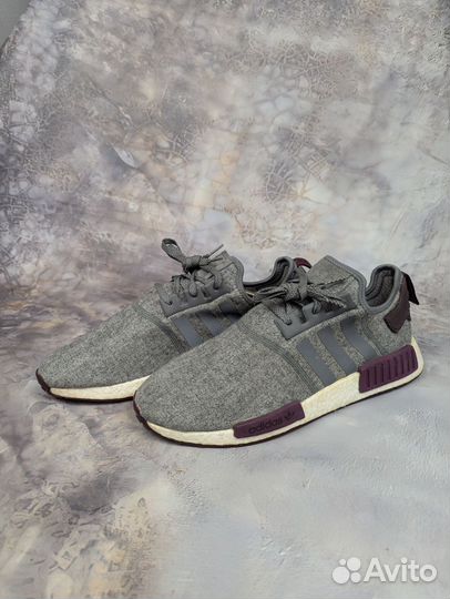 Кроссовки Adidas NMD perf f1 Wool Four (13us)