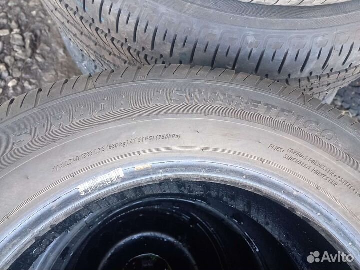 Viatti Strada Asimmetrico 205/60 R16 92V