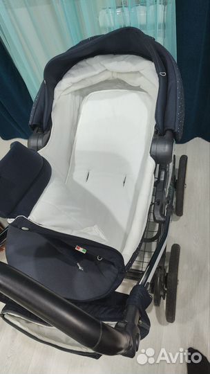 Детская коляска-люлька Cam