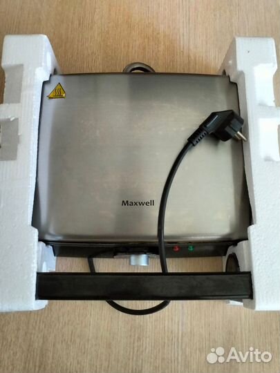 Гриль Maxwell