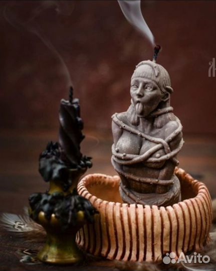 Формы для свечей