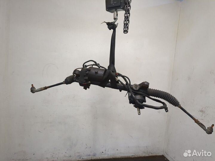 Рейка рулевая с г/у Volkswagen Passat 6, 2010