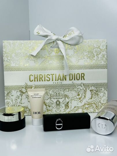Пакет dior оригинал