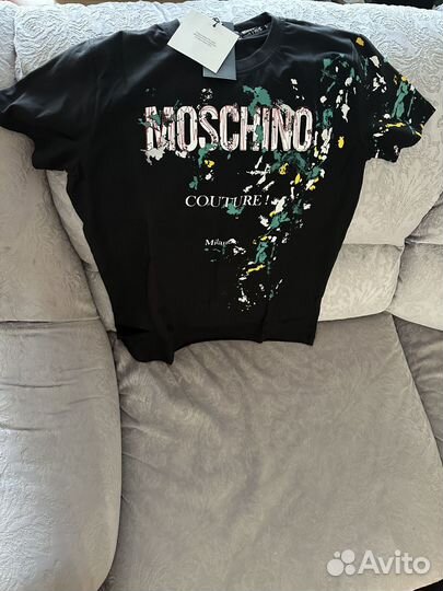 Moschino футболка