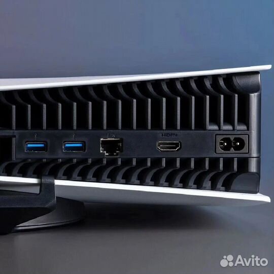 Игровая приставка Sony PlayStation 5,без дисковода