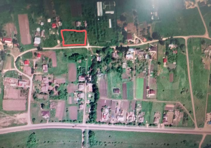 Участок 16 сот. (ИЖС)