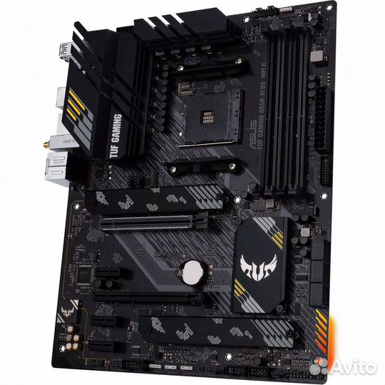 Материнская плата Asus TUF gaming B550-plus 429080