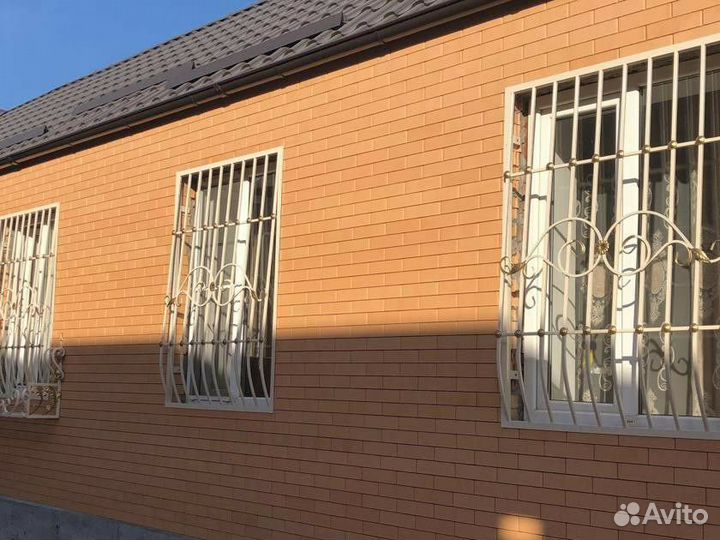 Решётки на окна