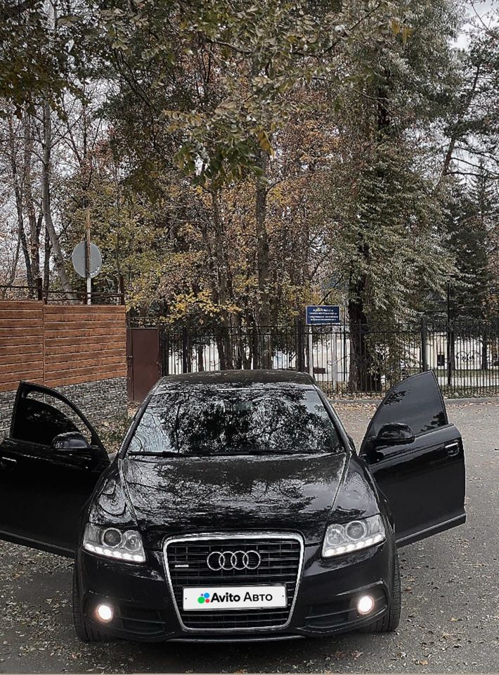 Audi A6: фото владельца