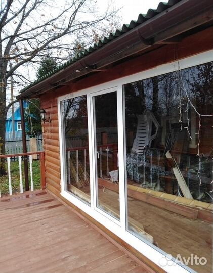 Окна быстро