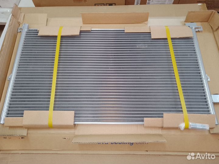 Радиатор кондиционера