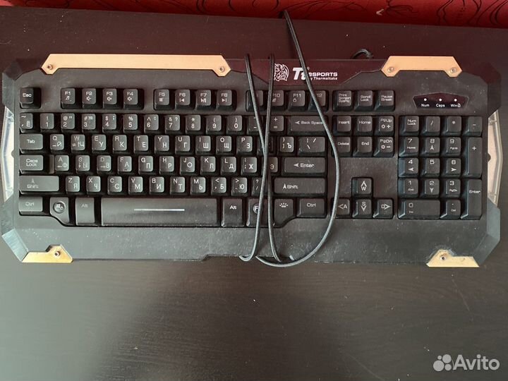 Игровая клавиатура